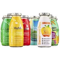 SmoothieDog Mix 12x250 ml SmoothieDog Mix 12x250 ml von SmoothieDog