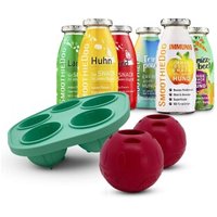 SmoothieDog Mix 6x 250 ml + Schleckball 2 Stück von SmoothieDog
