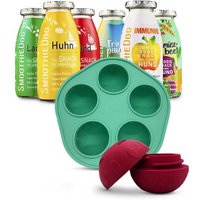 SmoothieDog Mix 6x 250 ml + Schleckball von SmoothieDog