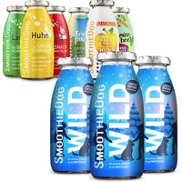 SmoothieDog Mix Paket 6x 250ml + Winter Wild 3x 250 ml SmoothieDog Mix Paket 6x 250ml + Winter Wild 3x 250 ml von SmoothieDog