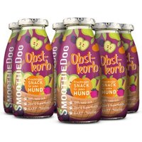 SmoothieDog Obstkorb 12x250 g von SmoothieDog
