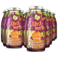SmoothieDog Obstkorb 6x250 g von SmoothieDog