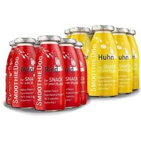 SmoothieDog Rind / Huhn 12x250 ml von SmoothieDog