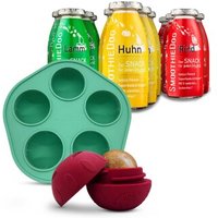 SmoothieDog Schleckball + Klassik 12x250 g von SmoothieDog