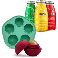 SmoothieDog Schleckball + Klassik 3x250 g von SmoothieDog