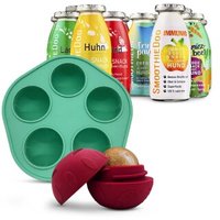 SmoothieDog Schleckball + Mix 12x250 g von SmoothieDog
