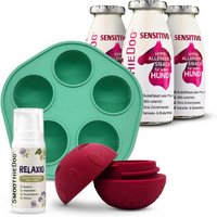 SmoothieDog Sensitivo + Schleckball + Relaxio 3x250 g SmoothieDog Sensitivo + Schleckball + Relaxio 3x250 g von SmoothieDog