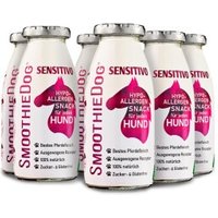 SmoothieDog Sensitivo 6x250 ml von SmoothieDog