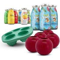 SmoothieDog Summer-Edition 3x 250 ml + Mix-Paket 6x 250 ml + Schleckball 5 Stück SmoothieDog Summer-Edition 3x 250 ml + Mix-Paket 6x 250 ml + Schleckball 5 Stück von SmoothieDog