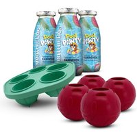 SmoothieDog Summer-Edition 3x 250 ml + Schleckball 4 Stück SmoothieDog Summer-Edition 3x 250 ml + Schleckball 4 Stück von SmoothieDog
