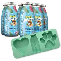 SmoothieDog Summer Edition 6x 250 ml + Eisform SmoothieDog Summer Edition 6x 250 ml + Eisform von SmoothieDog