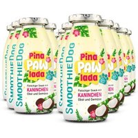 SmoothieDog Summer Edition PinaPawLada 12x250 g SmoothieDog Summer Edition PinaPawLada 12x250 g von SmoothieDog