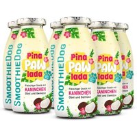 SmoothieDog Summer Edition PinaPawLada 6x250 g SmoothieDog Summer Edition PinaPawLada 6x250 g von SmoothieDog