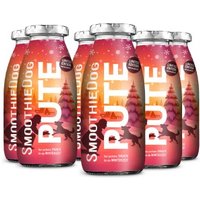 SmoothieDog Winter Pute 6x 250 ml von SmoothieDog