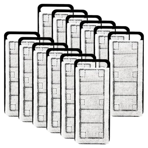 SmtaqX Aquarium-Filterkartuschen, kompatibel mit NICREW Slim Filter, Aquarium-Filterkartuschen, Ersatz SmtaqX Aquarium-Filterkartuschen, kompatibel mit NICREW Slim Filter, Aquarium-Filterkartuschen, Ersatz von SmtaqX