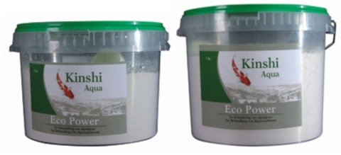 12 kg  Kinshi aqua Salztabletten - Desinfektionsmittel von Smulders