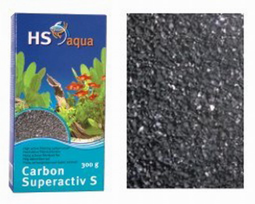 300g Aktivkohle-Pellets / HS aqua Carbon Superactiv S von Smulders