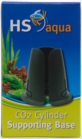 HS aqua Fuß - standsicherer Fuß für CO2-Flaschen, verstellbar von Smulders