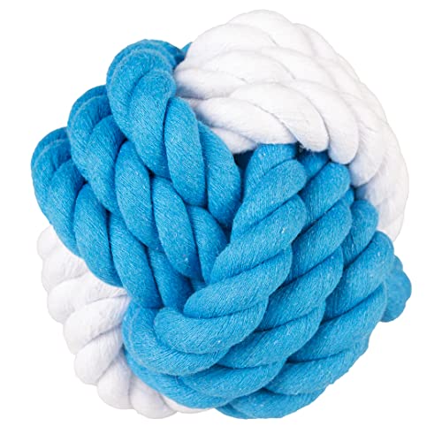 Smurfs duvoplus, Ball aus Seil, Schlümpfe 10 cm, Spaß als Apportierspielzeug, bewahrt die Gesundheit der Zähne und des Zahnfleischs, fest geflochtene Baumwolle, Baumwollseil dient als Zahnseide Smurfs duvoplus, Ball aus Seil, Schlümpfe 10 cm, Spaß als Apportierspielzeug, bewahrt die Gesundheit der Zähne und des Zahnfleischs, fest geflochtene Baumwolle, Baumwollseil dient als Zahnseide von Smurfs duvoplus