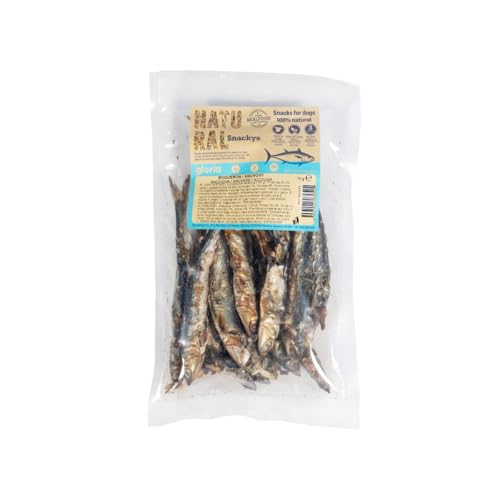 Nassfutter Snackys Fisch - Marke: Snackys - EAN: 8432288118085 von Snackys
