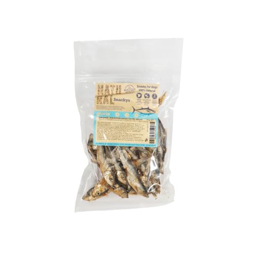 Snackys Fish Wet Food von Snackys mit der EAN: 8432288118047 von Snackys