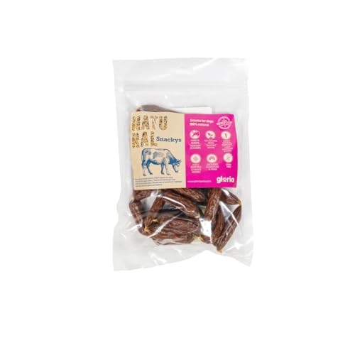 Snackys Rind Hundesnack 200 g - Marke Snackys - EAN:8432288117170 von Snackys