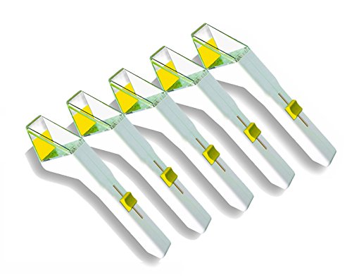 Snapy-Insektenfänger (Gelb 5er Set Snapy) von Scoban