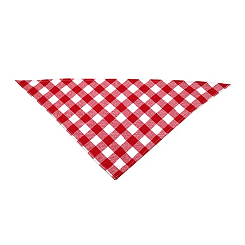 1 STK großen Hund Bandanas Baumwolle Waschbar Hund Bandana Schal Kleiner Hund Welpen-Katze-Lätzchen Großer Hund, Als Erscheinen Typ 4, 40x28x28 von Snufeve