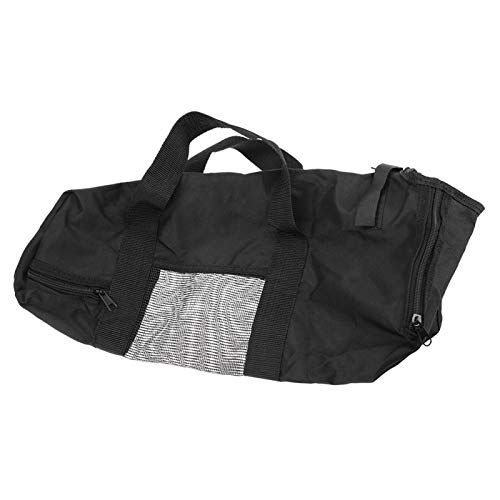 Snufeve6 Cat Restraint Bag, Oxford Cloth Cat Bag, Nagelschnitt für die Zahnreinigung Bathing Car Travel von Snufeve6