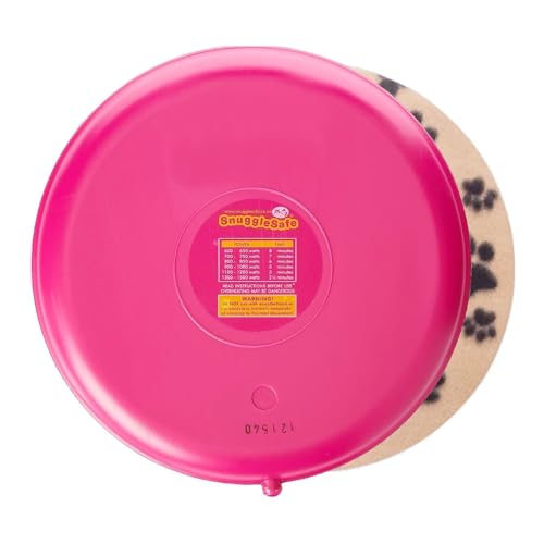 Pet Supply Importe Snugglesafe Pet Bett Mikrowelle Heizung Pad Pet Supply Importe Snugglesafe Pet Bett Mikrowelle Heizung Pad von Snugglesafe