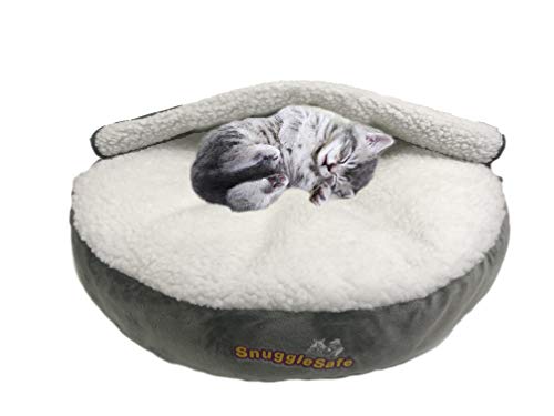 SnuggleSafe Katzenbett von Snugglesafe