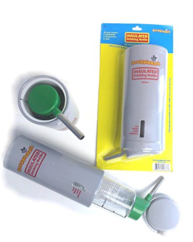 Snugglesafe isoliert Stall Flasche - 500ml Snugglesafe isoliert Stall Flasche - 500ml von Snugglesafe