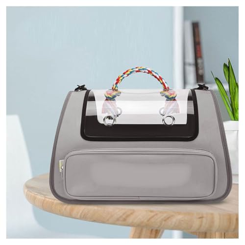 Katzentasche Faltbar und Atmungsaktiv Katzenbox Transportbox , mit Einstellbar Schultergurt Katzenbox für Katzen Kleiner Hund Welpe,Gray Katzentasche Faltbar und Atmungsaktiv Katzenbox Transportbox , mit Einstellbar Schultergurt Katzenbox für Katzen Kleiner Hund Welpe,Gray von Snyucve