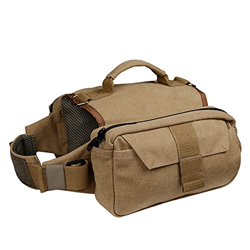 Soapow Dog Pack Hound Hund Satteltasche Rucksack mit 2 Seitentaschen für Hunde Reisen Camping Wandern Soapow Dog Pack Hound Hund Satteltasche Rucksack mit 2 Seitentaschen für Hunde Reisen Camping Wandern von Soapow