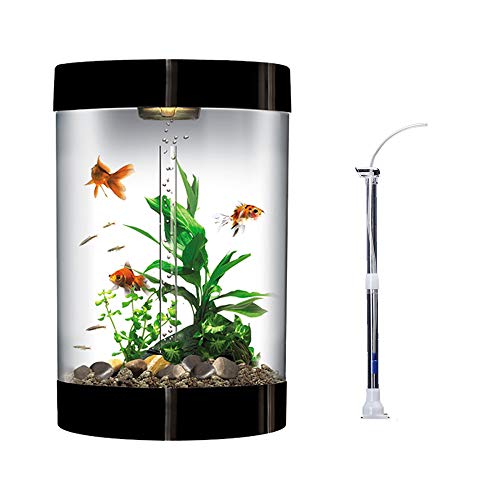 Sobotoo Aquarium-Unterkies Uplift Tube Kunststoff Filter Board Air Tube von Sobotoo