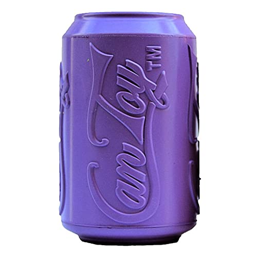 Can Toy CANT005 Hundespielzeug, M, violett Can Toy CANT005 Hundespielzeug, M, violett von SodaPup