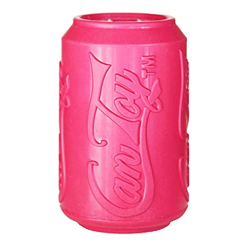 SodaPup Can Toy Puppy Rosa Large SodaPup Can Toy Puppy Rosa Large von SodaPup
