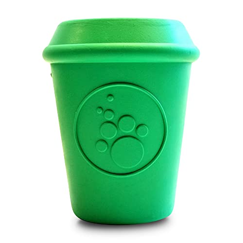 SodaPup Kaffeetasse, mittelgroß, Grün von SodaPup