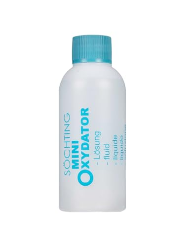 Söchting Mini Oxydator Nachfülllösung 82,5 ml – Ersatzflüssigkeit für optimale Sauerstoffversorgung in kleinen Aquarien Söchting Mini Oxydator Nachfülllösung 82,5 ml – Ersatzflüssigkeit für optimale Sauerstoffversorgung in kleinen Aquarien von Söchting Biotechnik