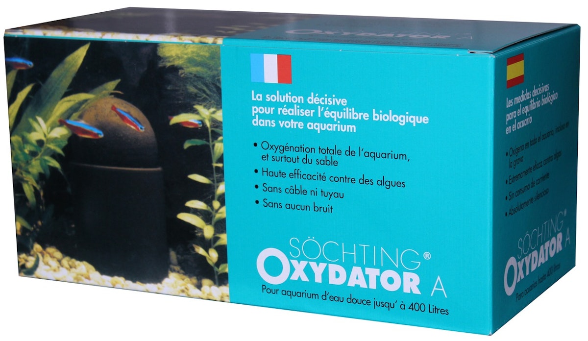 Söchting Oxydator A für Aquarien bis 400 Liter von Söchting