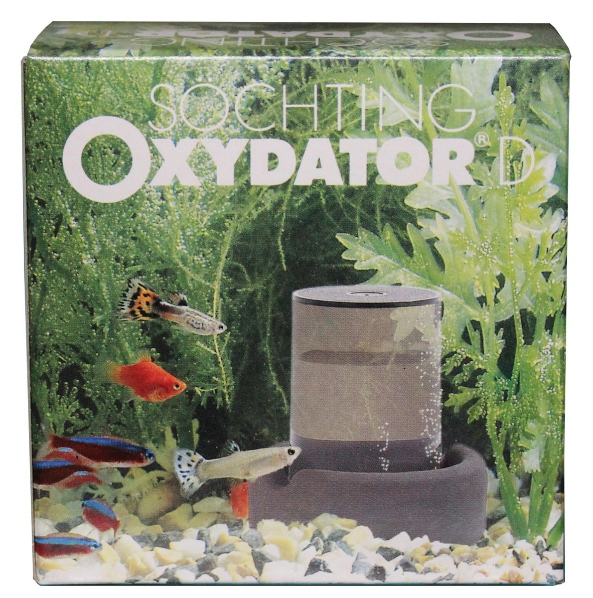 Söchting Oxydator D für Aquarien bis 100 Liter von Söchting