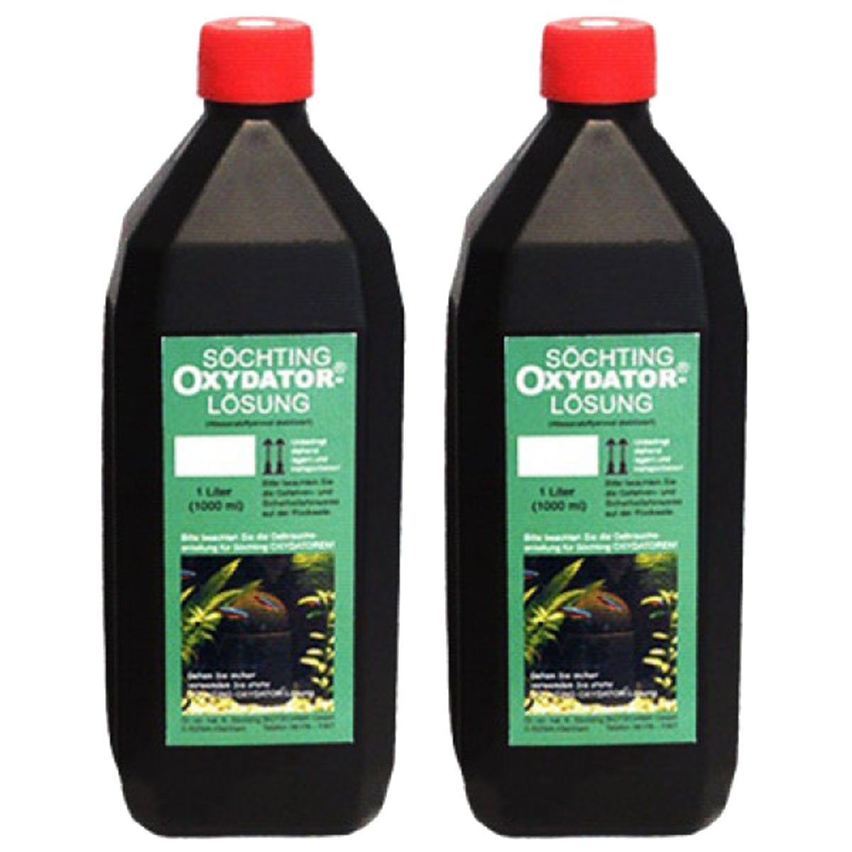 Söchting Oxydatorlösung 6% 1 Liter 2x1l von Söchting