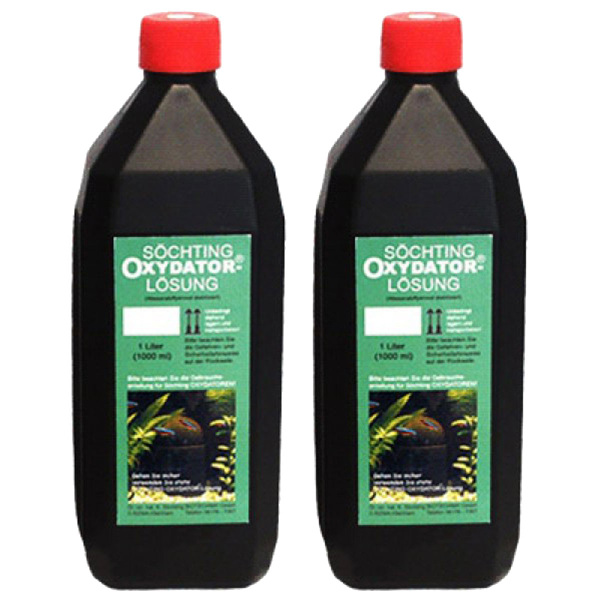 Söchting Oxydatorlösung 6% 1 Liter 2x1l Söchting Oxydatorlösung 6% 1 Liter 2x1l von Söchting