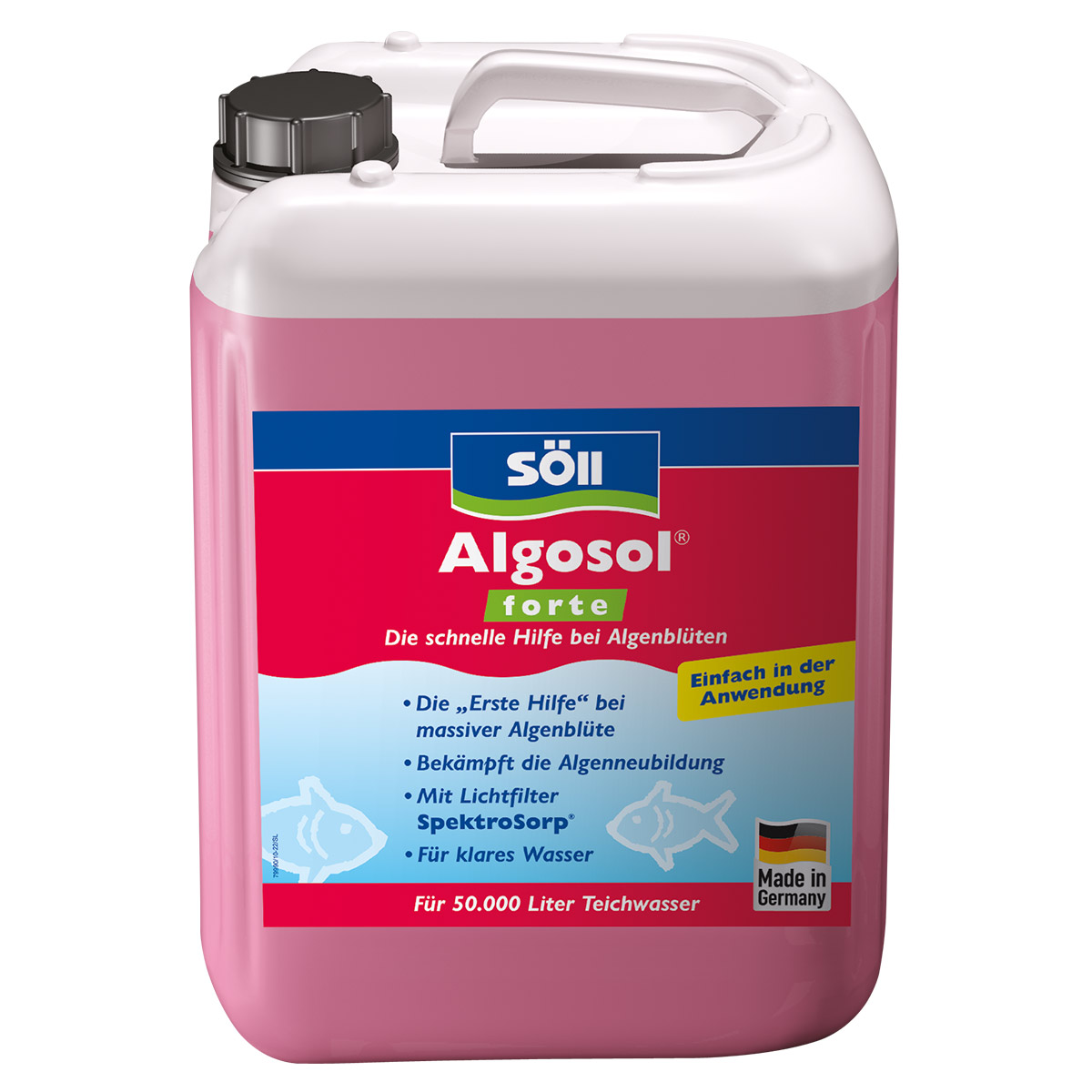 Söll AlgoSol forte 2,5 L von Söll