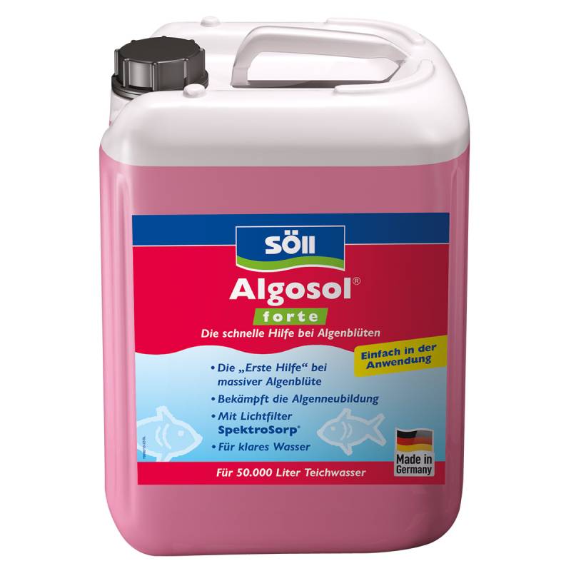Söll AlgoSol forte 2,5 L von Söll