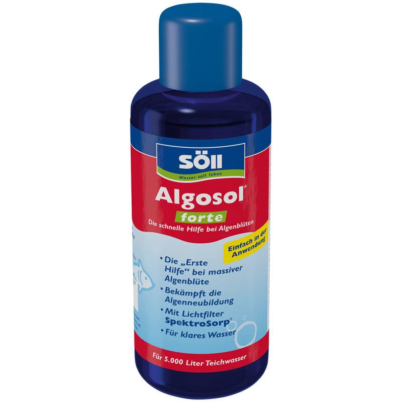 Söll AlgoSol forte 250 ml von Söll