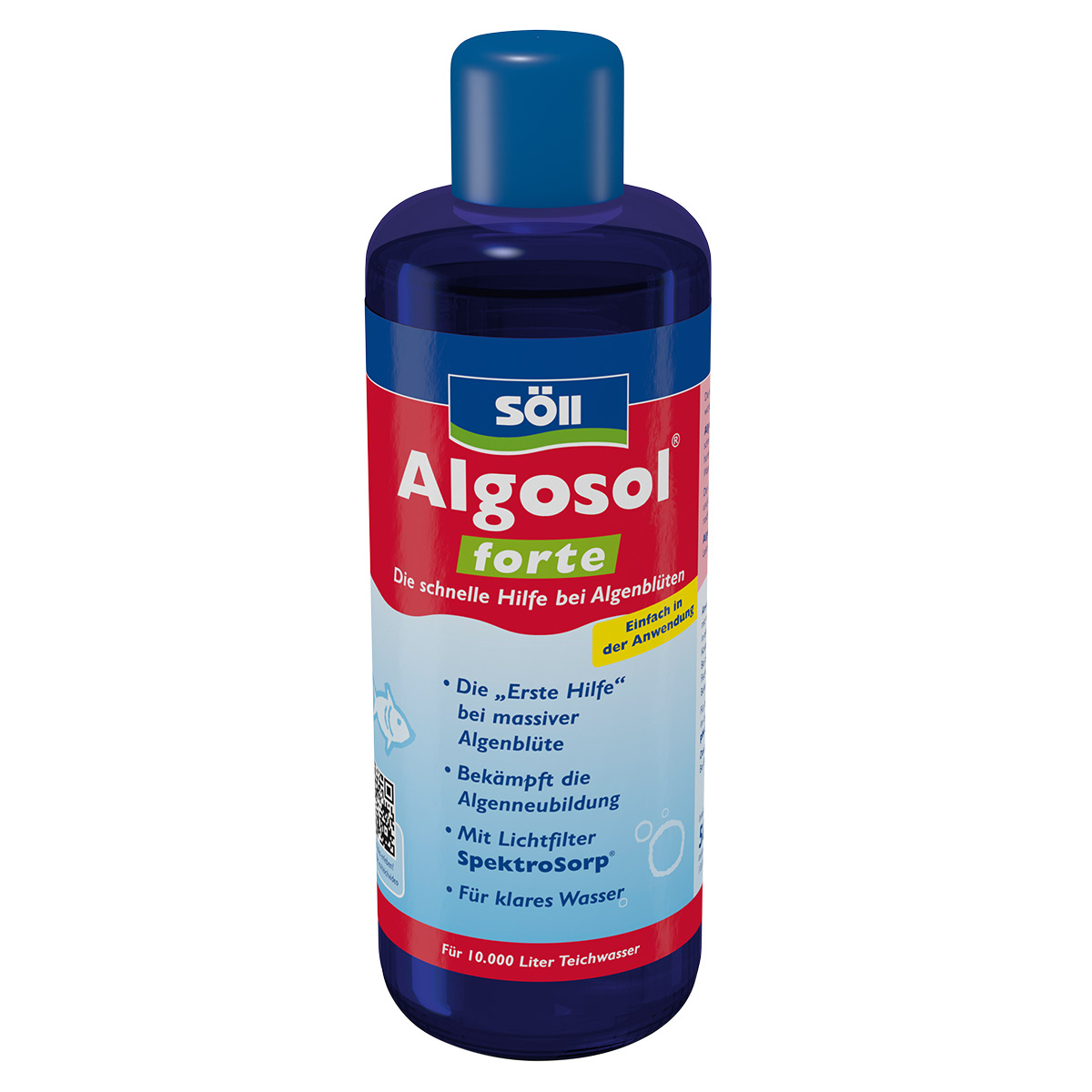 Söll AlgoSol forte 500 ml von Söll