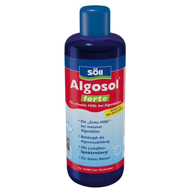 Söll AlgoSol forte 500 ml von Söll