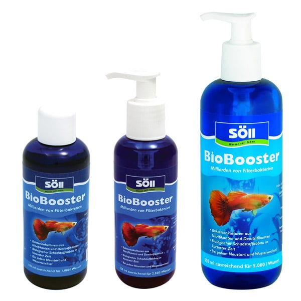 Söll BioBooster Aquaristik 500ml von Söll
