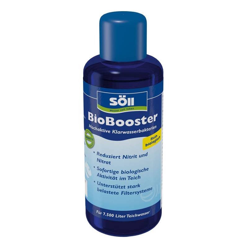 Söll BioBooster Teich 250ml von Söll